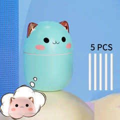 Cute Cat Humidifier