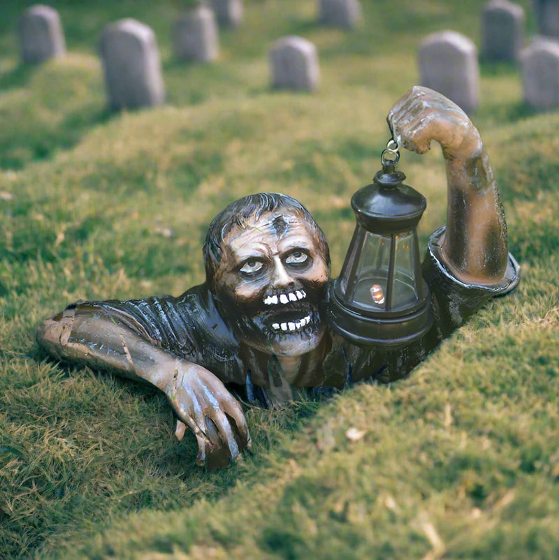 Graveyard Zombie