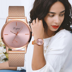 Elegant Women’s Fashion Watch - Classic Design, Perfect Gift, Premium Quality