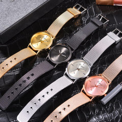 Elegant Women’s Fashion Watch - Classic Design, Perfect Gift, Premium Quality